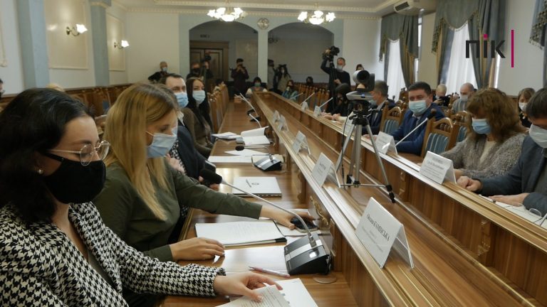 Івано-Франківська та Донецька ОДА будують мости для співпраці (ФОТО)