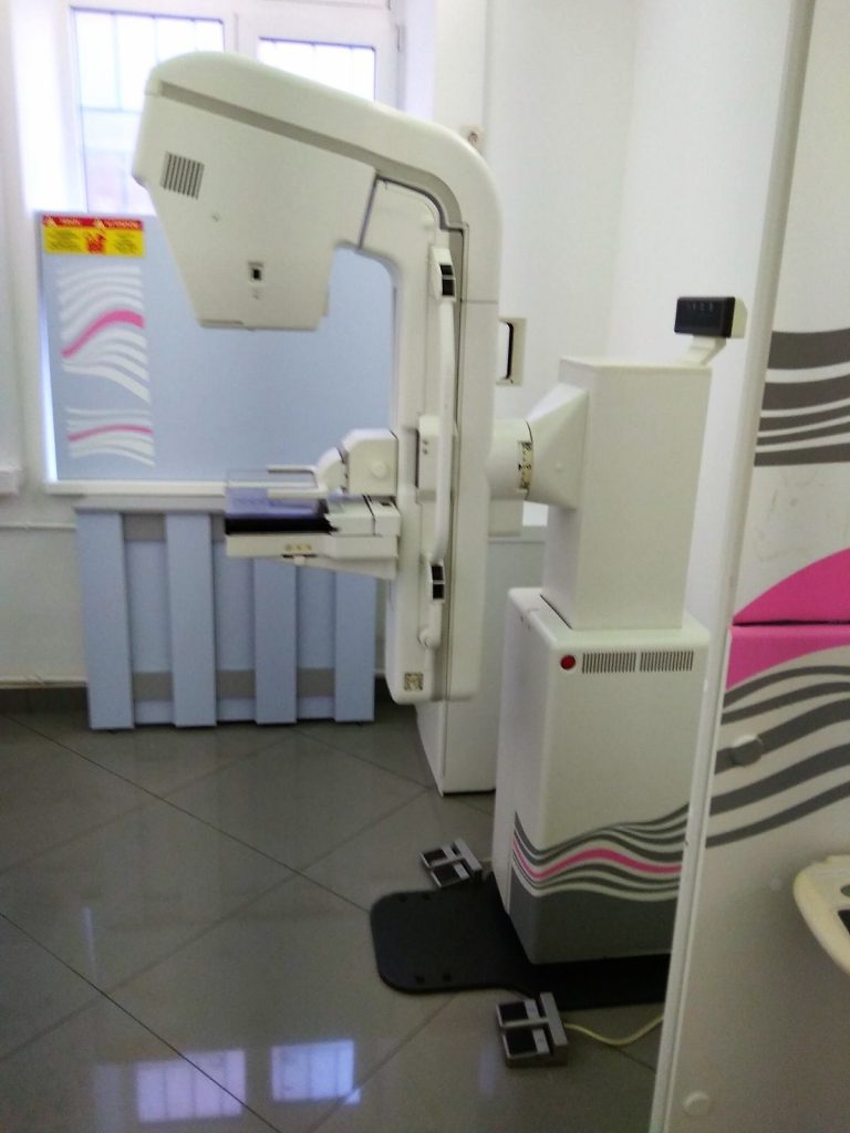 У Франківській ЦМКЛ можна зробити мамографію - безкоштовно 8 146199809 934666767270589 3507538716197996420 o