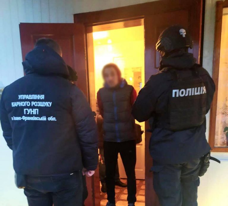 Надвірнянщина, крадіжки, підпали