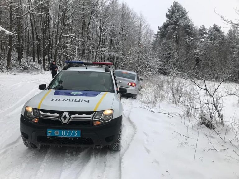 На Прикарпатті за вихідні сталося 48 ДТП 5 147364206 5464686653571930 1943856112504138361 n