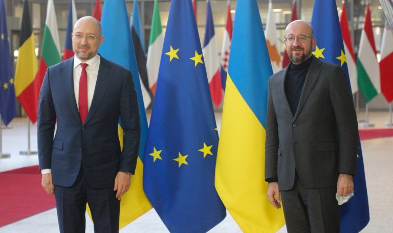 Схожі по духу: Денис Шмигаль зустрівся з Шарлем Мішелем 11 148444298 264443001789577 1788233612926066097 o