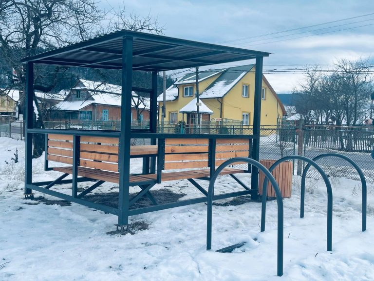 У Татарові з'явився новий туристично-рекреаційний об'єкт (ФОТО)
