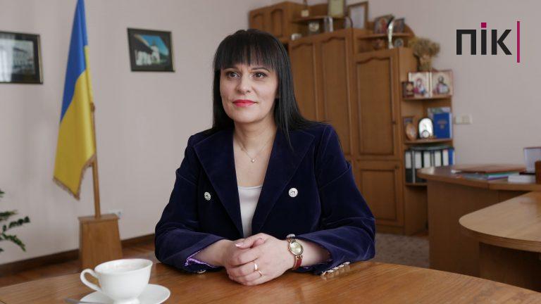 Прикарпаття: Тетяна Градюк - вольова жінка при двох посадах (ФОТО)