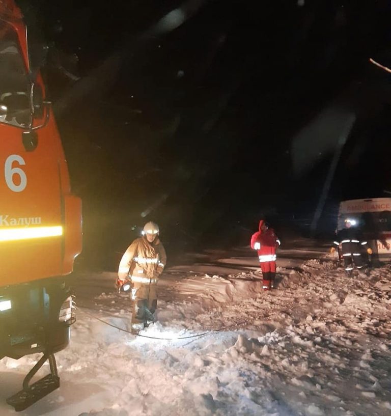 На Прикарпатті стали відомі 66 населених пунктів, з якими немає транспортного сполучення (ПЕРЕЛІК) 6 На Прикарпатті стали відомі 66 населених пунктів, з якими немає транспортного сполучення (ПЕРЕЛІК)