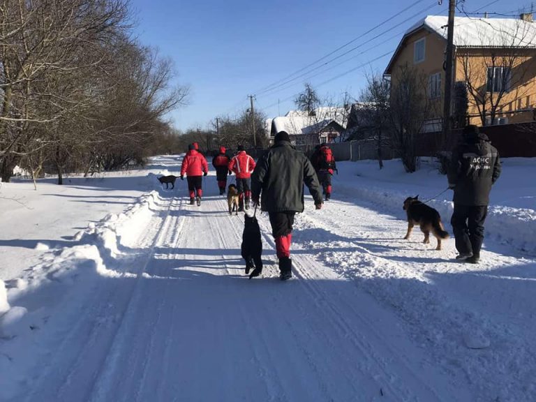 До пошуків зниклої на Прикарпатті жінки долучилися рятувальники та кінологи (ФОТО) 3 151211494 3681110768675398 8644532202555776868 n