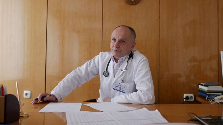 "Кожна дитина, що захворіла, заслуговує отримати все щонайкраще для одужання", - Тарас Мельник (ФОТО)