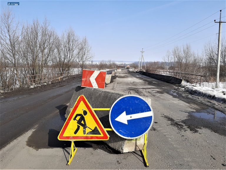 Новий будівельний сезон: тривають роботи на дорозі М-12 Стрий - Кропивницький - Знам'янка (ФОТО)