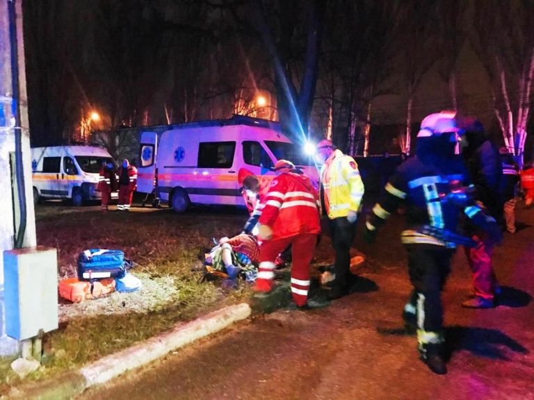 Пожежа в інфекційній лікарні Запоріжжя: загинули медпрацівник і троє пацієнтів (ФОТО, ВІДЕО) 2 Запоріжжя, лікарня, пожежа