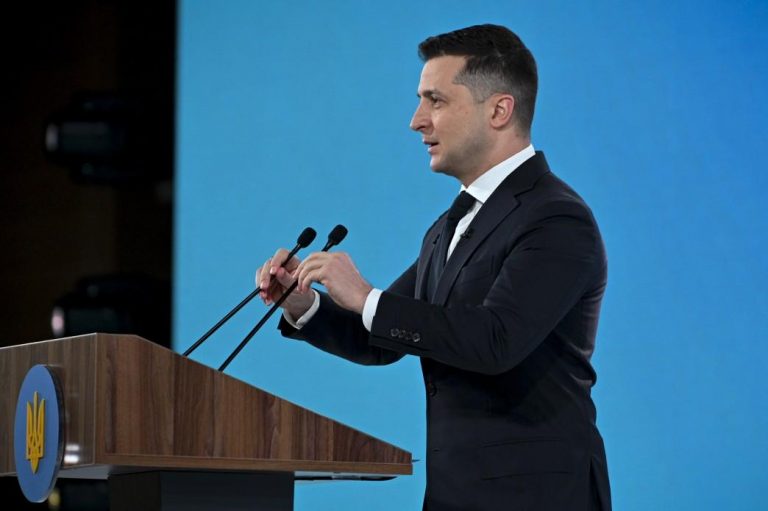 Зеленський знову переміг би на президентських виборах – опитування 6 Зеленський