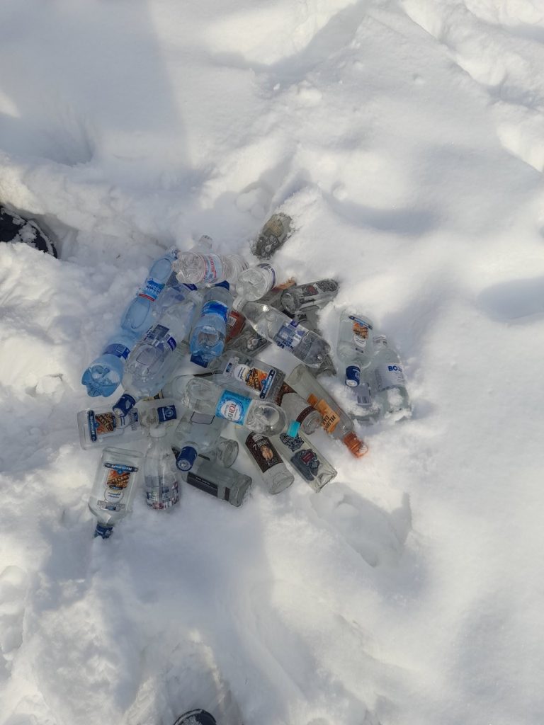 У Калуші знищили 11 літрів сурогату 6 1613994441 f7710011718ee5293184 large