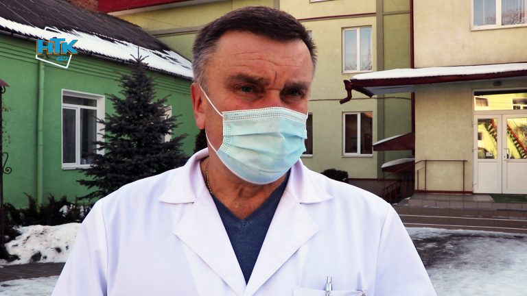 На 60 ліжок - 64 хворих з COVID-19: у Коломиї складна ситуація в інфекційній лікарні (ВІДЕО) 9 На 60 ліжок - 64 хворих на ковід: ситуація у Коломийській інфекційній лікарні доволі складна (ВІДЕО)