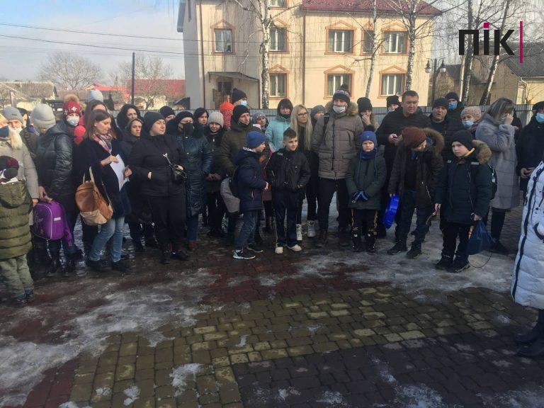 Харчування в Крихівецькому ліцеї