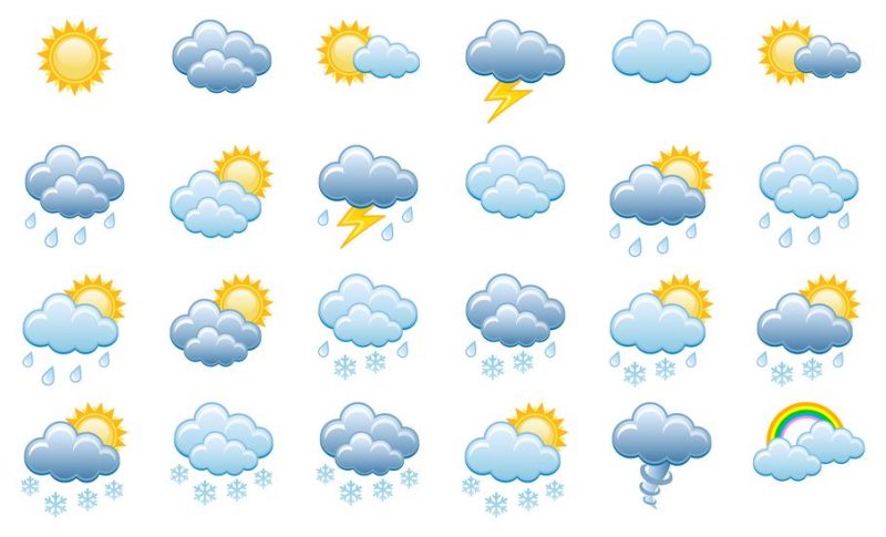 Мороз і дощі: якою буде погода в Україні 4 лютого