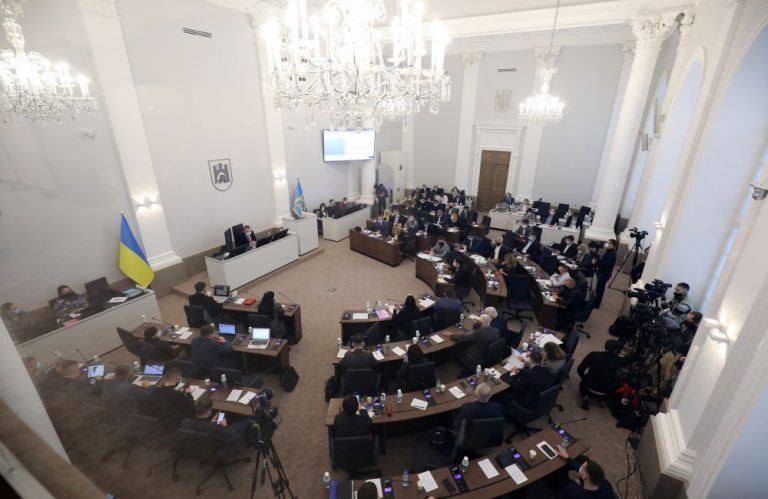 У Львові створюють хор депутатів