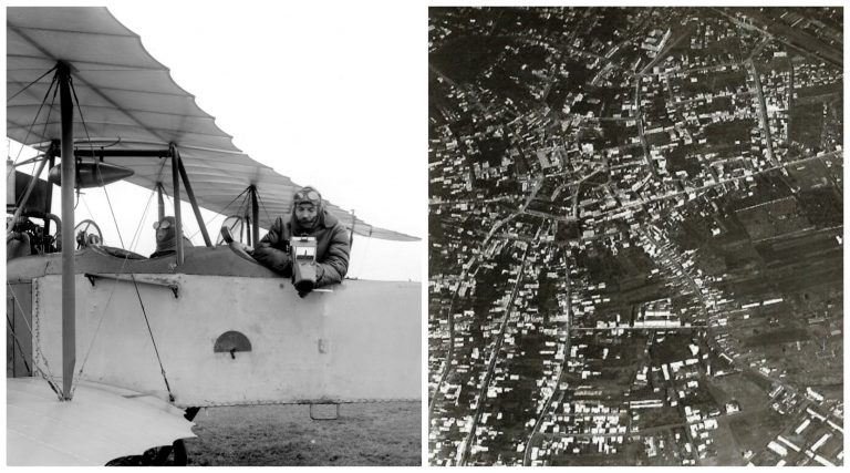 Як виглядав Станіславів в 1917 році з висоти пташиного польоту (ФОТО) 9 MyCollages 6 1