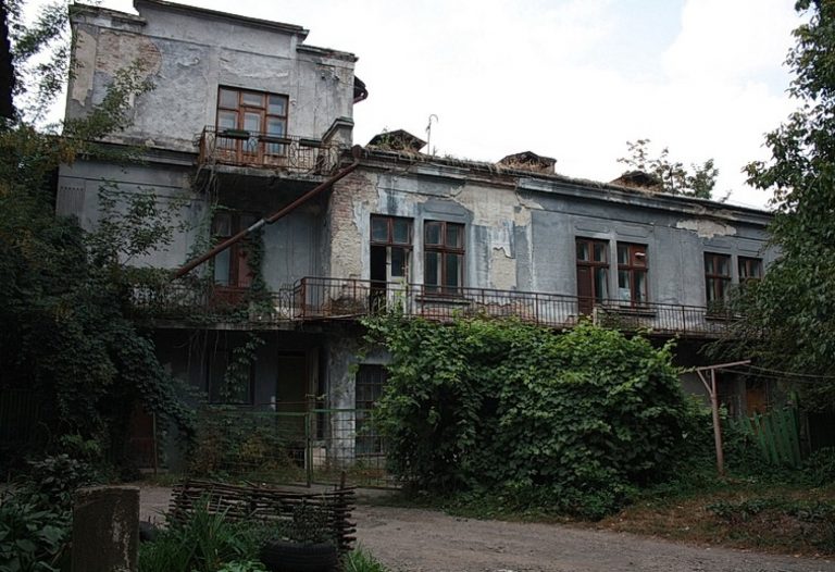 Будинок-привид, в якому колись творив Заливаха, продали за 1,65 млн грн 10 budinok Zalivahi