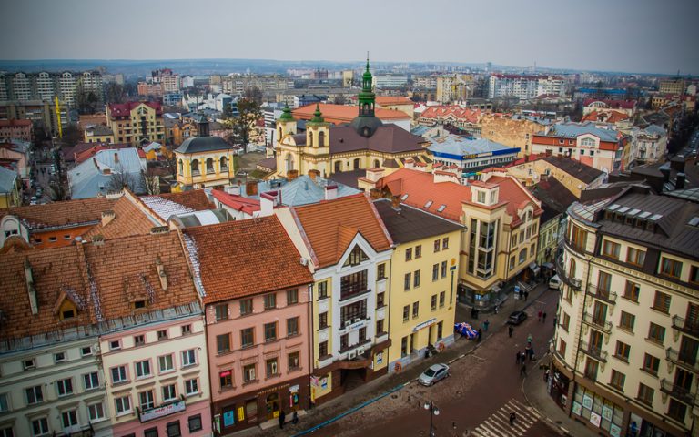 Торік у розвиток Франківська вдалося залучити понад 2,6 млн євро (ФОТО) 9 dsc 7991