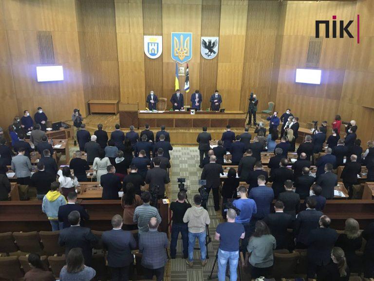 У Франківську розпочалася сесія облради: що цікавого розглянуть депутати (ФОТО) 8 fba3fa1c 290d 4903 be3e 90d57bccc798