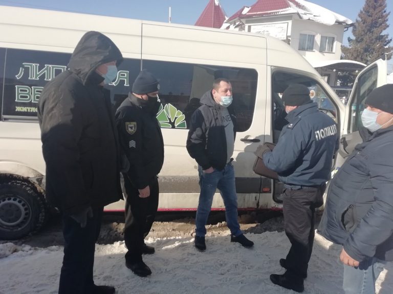 У Богородчанах здійснюють перевірки на дотримання карантинних вимог (ФОТО) 6 У Богородчанах здійснюють перевірки на дотримання карантинних вимог (ФОТО)