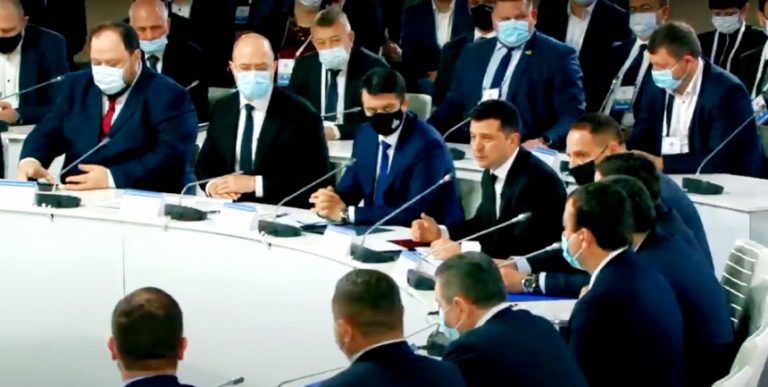 Президент закликав депутатів Верховної Ради ухвалити зміни до Конституції 3 iugoigh55555