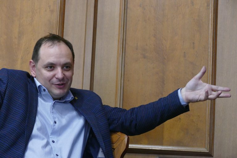 Мер Франківська не з’явився на роботу: стала відома причина (ФОТО) 1 martsinkiv