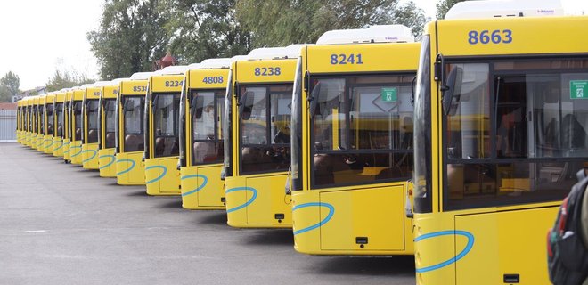 У Тернополі завдяки співпраці КП "Міськавтотранс" з Європейським інвестиційним банком (ЄІБ) мають закупити ще 15 низькопідлогових автобусів