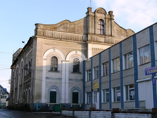 Куди на Прикарпатті: синагога у Городенці