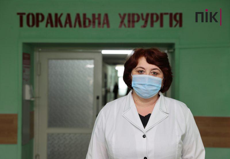Люди Прикарпаття: фото медичних працівників.