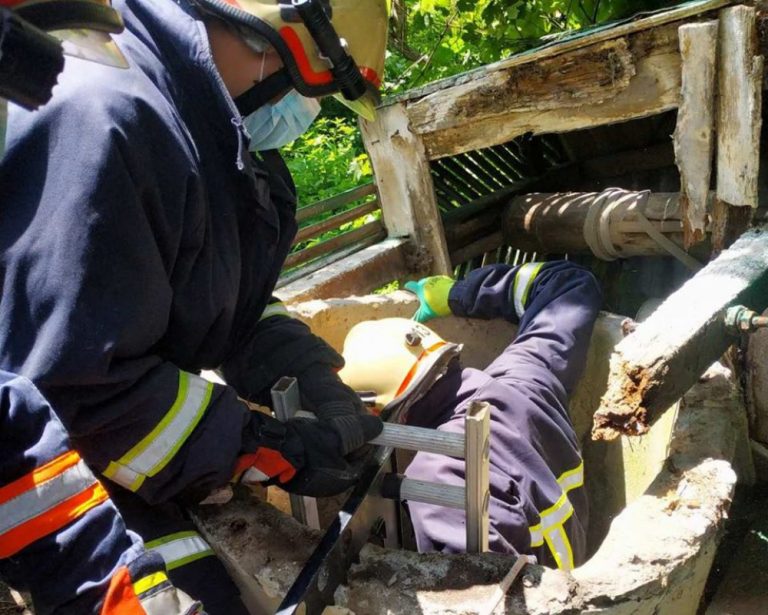 У Долинській громаді з криниці витягнули тіло пенсіонерки 12 104651083 772368036634067 5551098943925822164 o