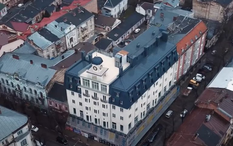 "На очах мера робиться отаке з пам’яткою історії", - архітектор про готель "Дністер" (ВІДЕО) 6 1111