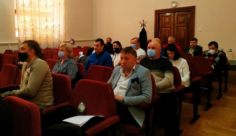 У 10 селах Бурштинської громади наблизили адмінпослуги до людей