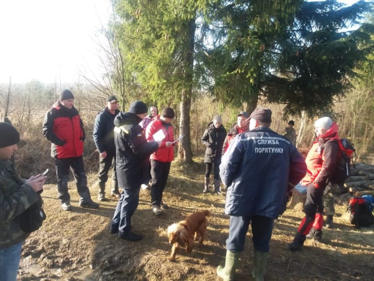 Стали відомі подробиці пошуків зниклого напередодні прикарпатця (ФОТО) 9 157008391 3726328784153596 3022340266330023851 o
