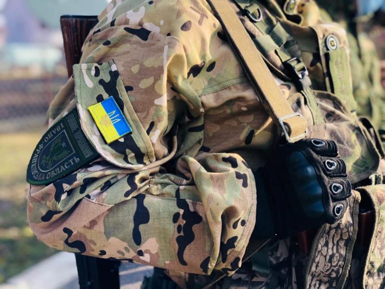 Прикарпатські поліцейські вирушили на Донеччину (ФОТО)
