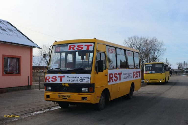 У Франківську три маршрути їздитимуть за оновленою схемою руху