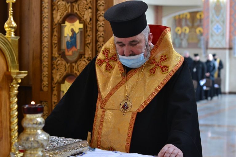 У Коломиї відбулося всепрощення між духовенством (ФОТО) 10 159969787 2957677677796058 3627718742932578562 o