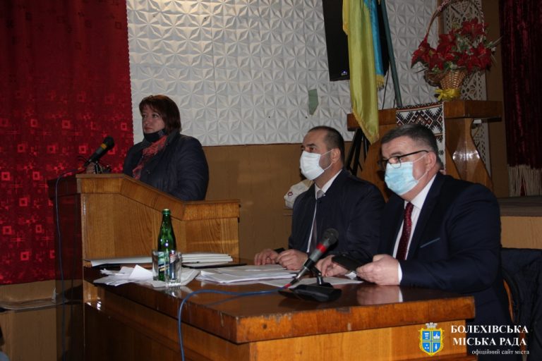 У Болехові депутатів закріпили за виборчими округами (СПИСОК)