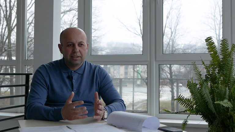Галицький голова Олег Кантор: «Влада мене не змінить, і ніхто не забере в мене бажання працювати на громаду»