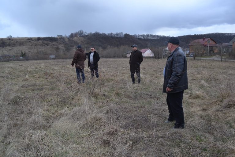 В Галицькій громаді побудують новий стадіон (ФОТО) 6 В Галицькій громаді побудують новий стадіон (ФОТО)