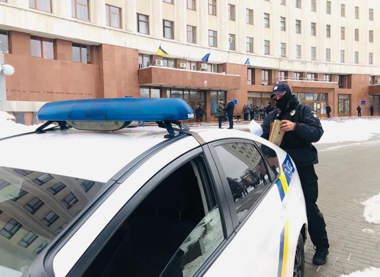 "Замінування" ОДА та СБУ в Івано-Франківську: вибухових пристроїв не виявлено 4 162398827 5647170061990254 7507496363050394282 n