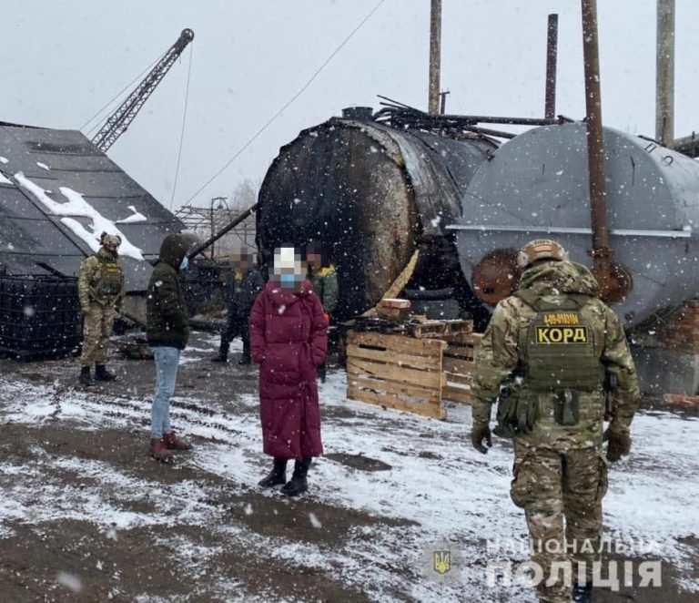 На Прикарпатті розкрадали нафту 11 164647198 2822607837994012 3954962810817691308 n