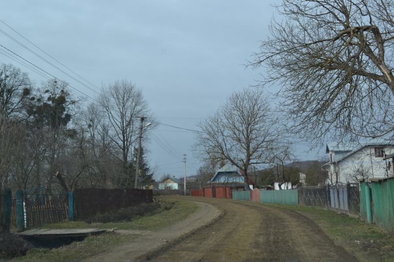 У Галицькій громаді розпочали грейдерування сільських вулиць (ФОТО) 3 У Галицькій громаді розпочали грейдерування сільських вулиць (ФОТО)