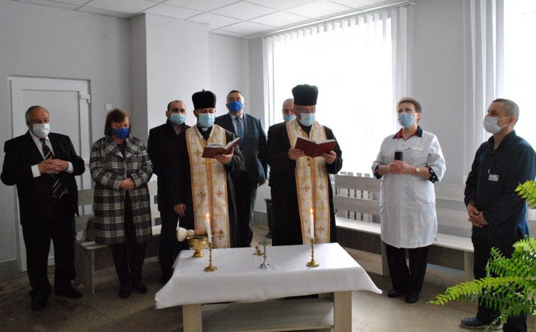У Богородчанах на базі лікарні відкрили новий рентгенкабінет (ФОТО) 1 У Богородчанах на базі лікарні відкрили новий рентгенкабінет (ФОТО)