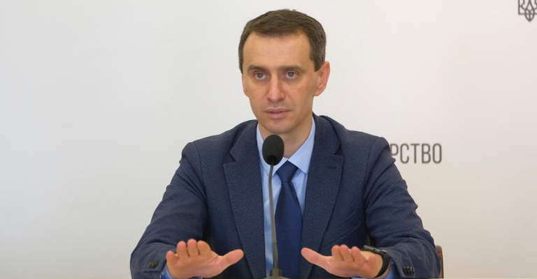 Можемо робити чотири мільйони щеплень на місяць, - Ляшко 7 Очільник МОЗ Ляшко повідомив, чи буде в Україні новий локдаун