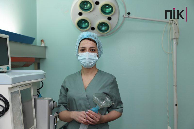 Люди Прикарпаття: фото медичних працівників.