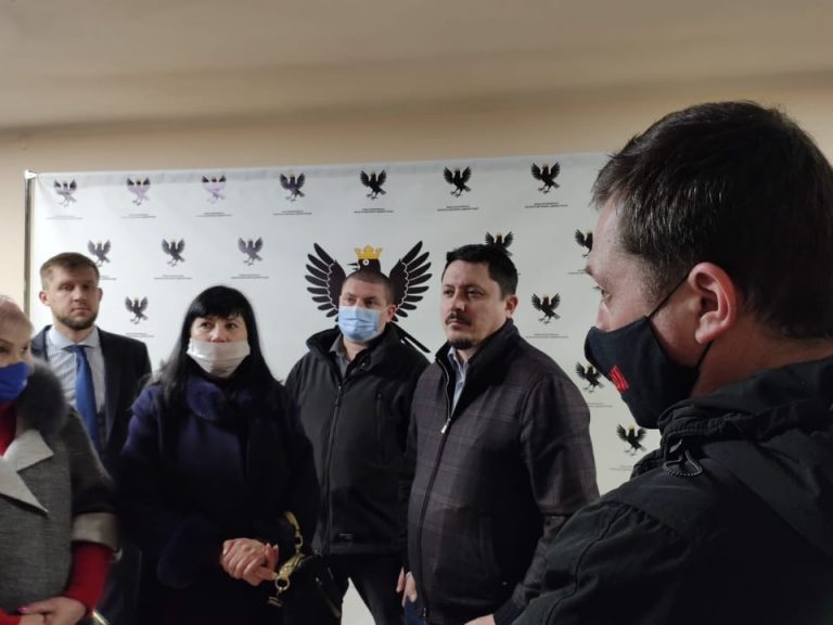 У Франківську чекають конструктивних вимог від підприємців, які виступають проти посиленого карантину