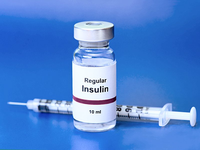 352 long acting and short acting insulin