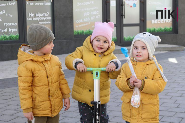 Люди Прикарпаття: в районі Калинової Слободи в Івано-Франківську (ФОТО)