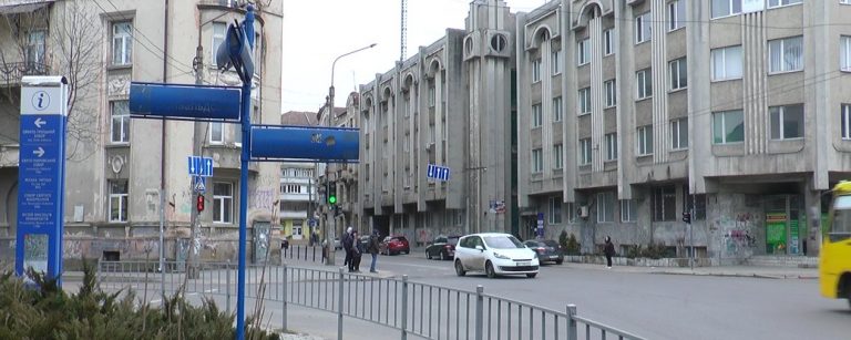 У Франківську реконструюють перехрестя вулиць Грушевського-Гаркуші 4 445b777ba080c495