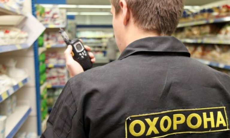 У Франківську злодій знайшов цікавий спосіб, як винести товар з магазину 12 У Франківську злодій знайшов цікавий спосіб, як винести товар з магазину