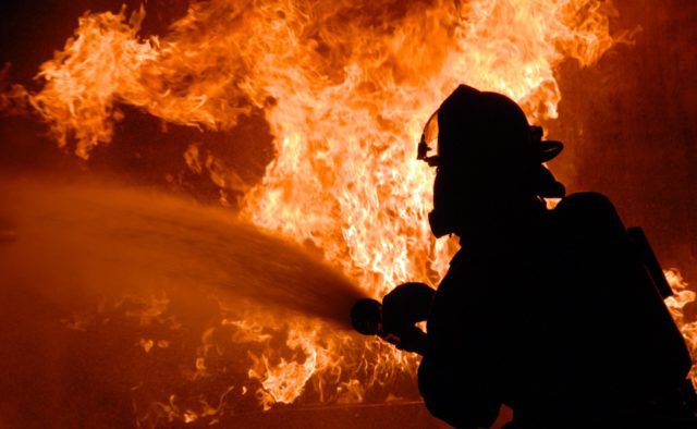 На Надвірнянщині за добу три пожежі: загинув 57-річний чоловік